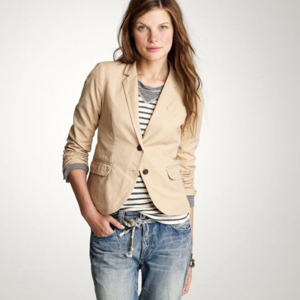 PERFECT Jcrew blazer!
